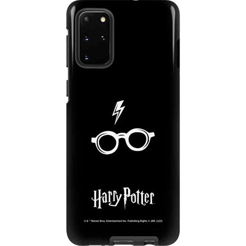 Wizarding World Harry Potter Scar and Glasses Galaxy S20 Plus Pro Case