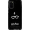 Wizarding World Harry Potter Scar and Glasses Galaxy S20 Pro Case