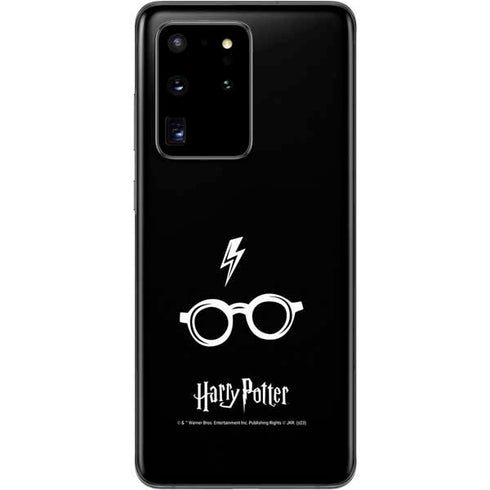 Wizarding World Harry Potter Scar and Glasses Galaxy S20 Ultra 5G Skin
