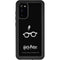 Wizarding World Harry Potter Scar and Glasses Galaxy S20 Waterproof Case