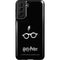 Wizarding World Harry Potter Scar and Glasses Galaxy S21 FE Pro Case