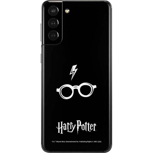Wizarding World Harry Potter Scar and Glasses Galaxy S21 Plus 5G Skin