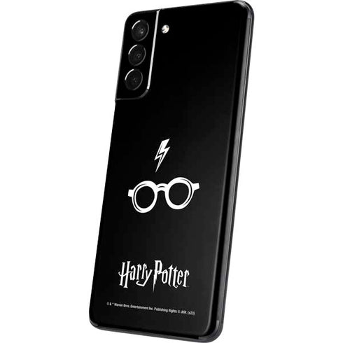 Wizarding World Harry Potter Scar and Glasses Galaxy S21 Plus 5G Skin