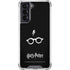 Wizarding World Harry Potter Scar and Glasses Galaxy S22 Clear Case