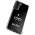 Wizarding World Harry Potter Scar and Glasses Galaxy S22 Clear Case