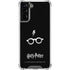 Wizarding World Harry Potter Scar and Glasses Galaxy S22 Plus Clear Case