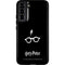 Wizarding World Harry Potter Scar and Glasses Galaxy S22 Plus Pro Case