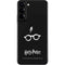 Wizarding World Harry Potter Scar and Glasses Galaxy S22 Plus Skin