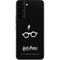 Wizarding World Harry Potter Scar and Glasses Galaxy S22 Skin