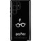 Wizarding World Harry Potter Scar and Glasses Galaxy S22 Ultra Pro Case