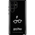 Wizarding World Harry Potter Scar and Glasses Galaxy S22 Ultra Pro Case