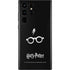 Wizarding World Harry Potter Scar and Glasses Galaxy S22 Ultra Skin