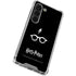 Wizarding World Harry Potter Scar and Glasses Galaxy S23 Clear Case