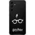 Wizarding World Harry Potter Scar and Glasses Galaxy S23 FE Skin