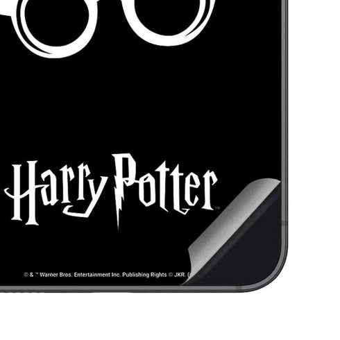 Wizarding World Harry Potter Scar and Glasses Galaxy S23 FE Skin