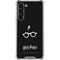 Wizarding World Harry Potter Scar and Glasses Galaxy S23 Plus Clear Case
