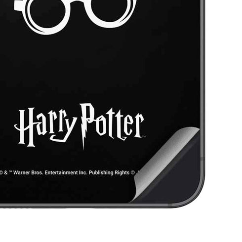 Wizarding World Harry Potter Scar and Glasses Galaxy S23 Plus Skin