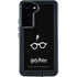 Wizarding World Harry Potter Scar and Glasses Galaxy S23 Plus Waterproof Case