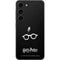 Wizarding World Harry Potter Scar and Glasses Galaxy S23 Skin