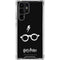 Wizarding World Harry Potter Scar and Glasses Galaxy S23 Ultra Clear Case