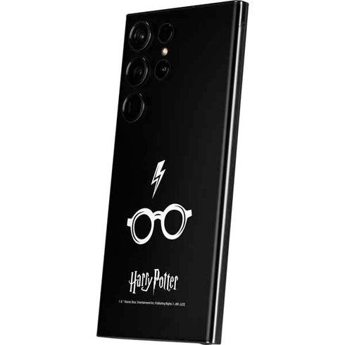 Wizarding World Harry Potter Scar and Glasses Galaxy S23 Ultra Skin