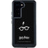 Wizarding World Harry Potter Scar and Glasses Galaxy S23 Waterproof Case