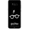Wizarding World Harry Potter Scar and Glasses Galaxy S8 Skin