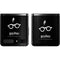 Wizarding World Harry Potter Scar and Glasses Galaxy Z Flip Skin
