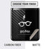 Wizarding World Harry Potter Scar and Glasses Galaxy Z Flip Skin