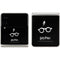 Wizarding World Harry Potter Scar and Glasses Galaxy Z Flip3 5G Skin