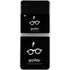 Wizarding World Harry Potter Scar and Glasses Galaxy Z Flip3 5G Skin