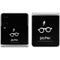 Wizarding World Harry Potter Scar and Glasses Galaxy Z Flip4 5G Skin