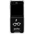 Wizarding World Harry Potter Scar and Glasses Galaxy Z Flip5 5G Clear Case