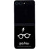 Wizarding World Harry Potter Scar and Glasses Galaxy Z Flip5 5G Skin