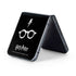 Wizarding World Harry Potter Scar and Glasses Galaxy Z Flip5 5G Skin