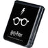 Wizarding World Harry Potter Scar and Glasses Galaxy Z Flip5 5G Skin