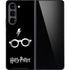 Wizarding World Harry Potter Scar and Glasses Galaxy Z Fold5 5G Skin