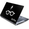Wizarding World Harry Potter Scar and Glasses Generic Laptop Skin