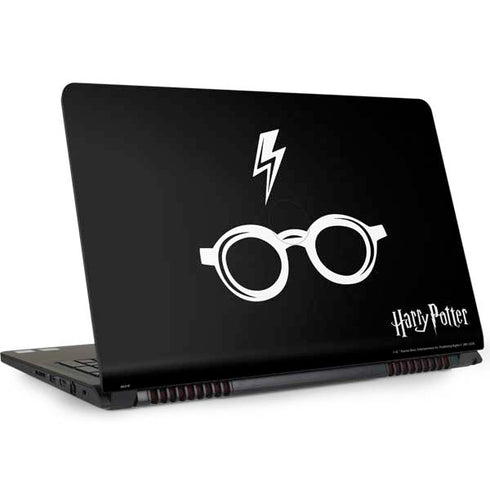 Wizarding World Harry Potter Scar and Glasses Dell Inspiron Skin