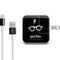 Wizarding World Harry Potter Scar and Glasses iPad Charger (10W USB) Skin