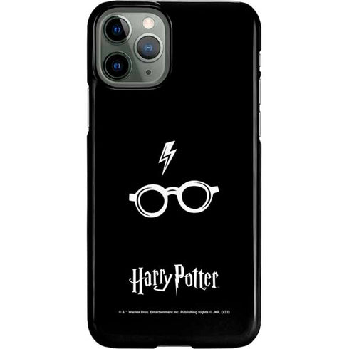 Wizarding World Harry Potter Scar and Glasses iPhone 11 Pro Lite Case