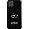 Wizarding World Harry Potter Scar and Glasses iPhone 11 Pro Max Impact Case