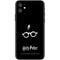 Wizarding World Harry Potter Scar and Glasses iPhone 11 Skin