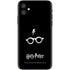 Wizarding World Harry Potter Scar and Glasses iPhone 11 Skin