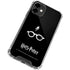 Wizarding World Harry Potter Scar and Glasses iPhone 12 Clear Case
