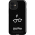 Wizarding World Harry Potter Scar and Glasses iPhone 12 Impact Case
