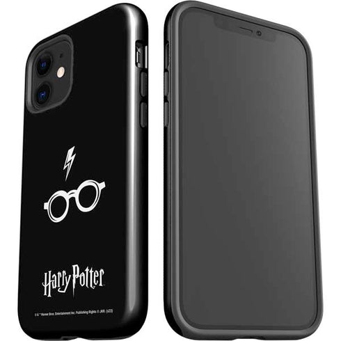 Wizarding World Harry Potter Scar and Glasses iPhone 12 Impact Case