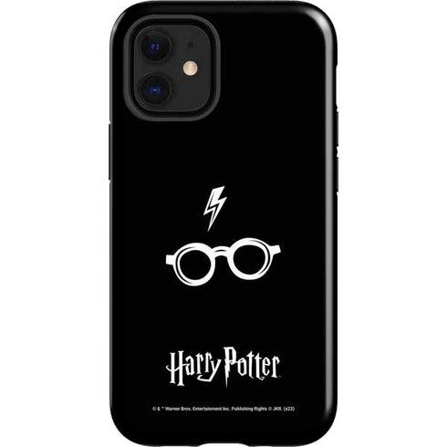 Wizarding World Harry Potter Scar and Glasses iPhone 12 Mini Impact Case