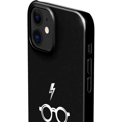 Wizarding World Harry Potter Scar and Glasses iPhone 12 Mini Lite Case
