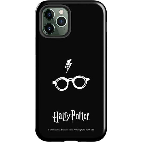 Wizarding World Harry Potter Scar and Glasses iPhone 12 Pro Impact Case